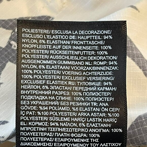 The North Face Women's Pathfinder Pullover Water-Resistant Jacket Medium NWT - Picture 12 of 12